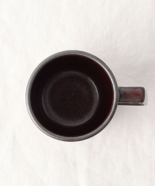 212 KITCHEN STORE / トゥーワントゥーキッチン ストア グラス・マグカップ | ポリゴンマグ ボルドー ＜VIV　ヴィヴ＞ | 詳細3