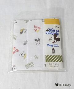212 KITCHEN STORE / トゥーワントゥーキッチン ストア その他 | かやのふきん パターンFACE ＜Disney＞