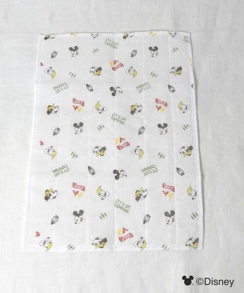 212 KITCHEN STORE / トゥーワントゥーキッチン ストア その他 | かやのふきん パターンFACE ＜Disney＞ | 詳細2