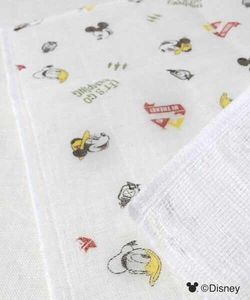 212 KITCHEN STORE / トゥーワントゥーキッチン ストア その他 | かやのふきん パターンFACE ＜Disney＞ | 詳細3