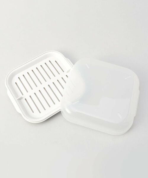 212 KITCHEN STORE / トゥーワントゥーキッチン ストア キッチンツール | mlte ふわもち食パンクッカー WH | 詳細2