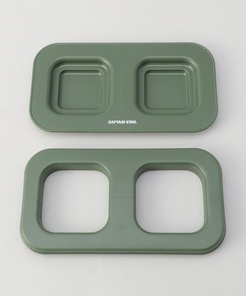 212 KITCHEN STORE / トゥーワントゥーキッチン ストア キッチンツール | ライスサンドメーカー (オリーブ) | 詳細2