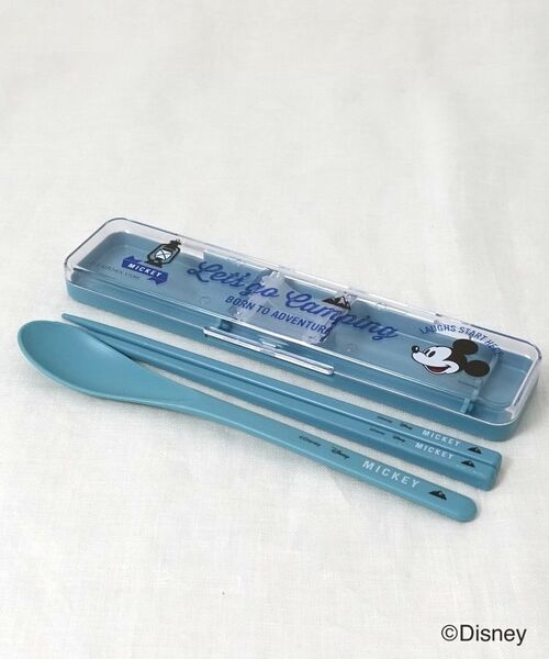 212 KITCHEN STORE / トゥーワントゥーキッチン ストア その他 | 抗菌コンビセット MICKEY ＜Disney＞ | 詳細1