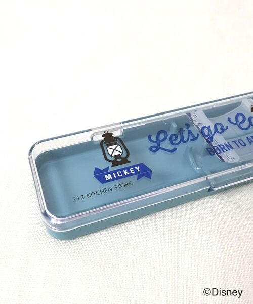 212 KITCHEN STORE / トゥーワントゥーキッチン ストア その他 | 抗菌コンビセット MICKEY ＜Disney＞ | 詳細5