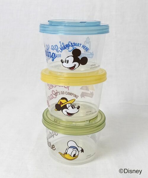 212 KITCHEN STORE / トゥーワントゥーキッチン ストア その他 | ジョイント 3Pセット ＜Disney＞ | 詳細11
