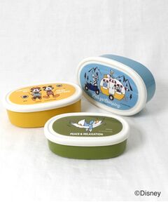 212 KITCHEN STORE / トゥーワントゥーキッチン ストア その他 | 抗菌入れ子式シール容器 3Pセット ＜Disney＞