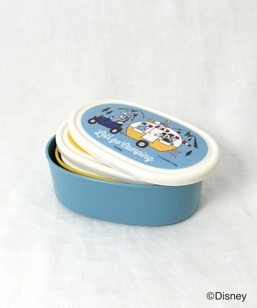 212 KITCHEN STORE / トゥーワントゥーキッチン ストア その他 | 抗菌入れ子式シール容器 3Pセット ＜Disney＞ | 詳細5