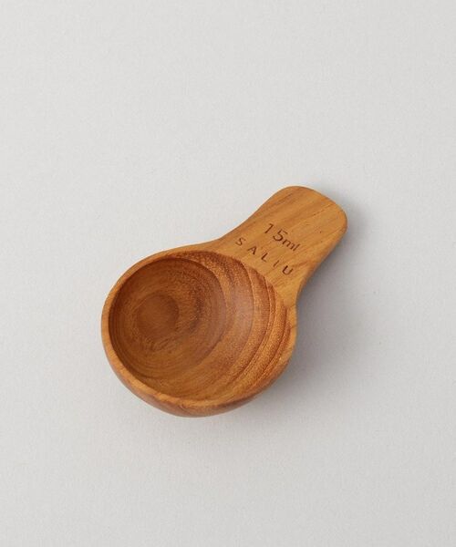 212 KITCHEN STORE / トゥーワントゥーキッチン ストア キッチンツール | SALIU おおさじ チーク | 詳細1