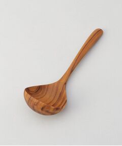 212 KITCHEN STORE / トゥーワントゥーキッチン ストア キッチンツール | おたま チーク ＜SALIU サリウ＞