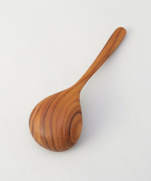 212 KITCHEN STORE / トゥーワントゥーキッチン ストア キッチンツール | おたま チーク ＜SALIU サリウ＞ | 詳細2