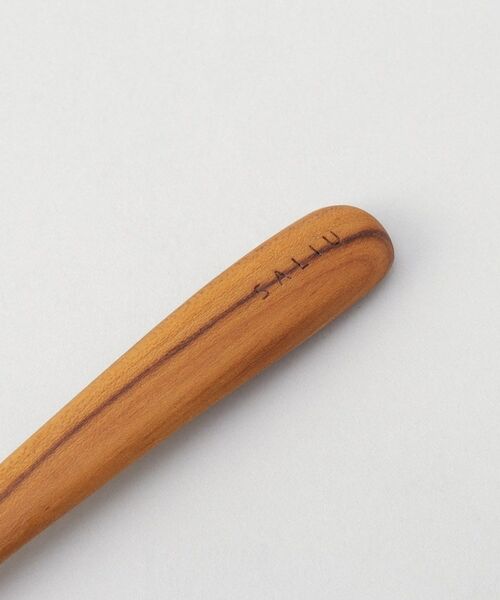 212 KITCHEN STORE / トゥーワントゥーキッチン ストア キッチンツール | おたま チーク ＜SALIU サリウ＞ | 詳細3