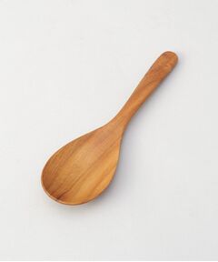 212 KITCHEN STORE / トゥーワントゥーキッチン ストア キッチンツール | サーバースプーン チーク ＜SALIU サリウ＞