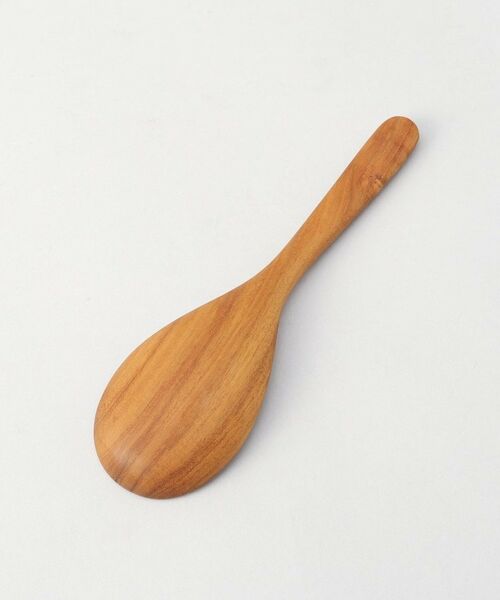 212 KITCHEN STORE / トゥーワントゥーキッチン ストア キッチンツール | サーバースプーン チーク ＜SALIU サリウ＞ | 詳細2
