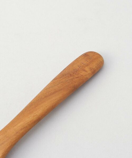 212 KITCHEN STORE / トゥーワントゥーキッチン ストア キッチンツール | サーバースプーン チーク ＜SALIU サリウ＞ | 詳細3