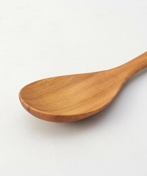 212 KITCHEN STORE / トゥーワントゥーキッチン ストア キッチンツール | サーバースプーン チーク ＜SALIU サリウ＞ | 詳細4