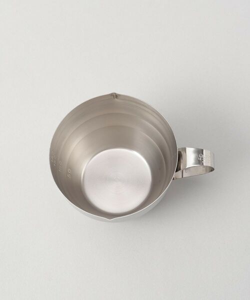 212 KITCHEN STORE / トゥーワントゥーキッチン ストア キッチンツール | COとCO ステンレス計量カップ 200ml | 詳細3