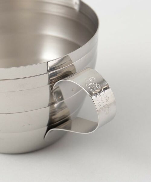 212 KITCHEN STORE / トゥーワントゥーキッチン ストア キッチンツール | COとCO ステンレス計量カップ 200ml | 詳細4