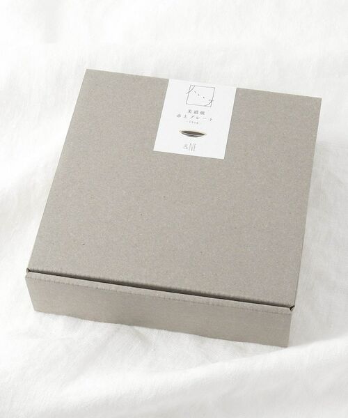 212 KITCHEN STORE / トゥーワントゥーキッチン ストア 食器 | ハレとケ 美濃焼 赤土プレート 15cm 黒 | 詳細7