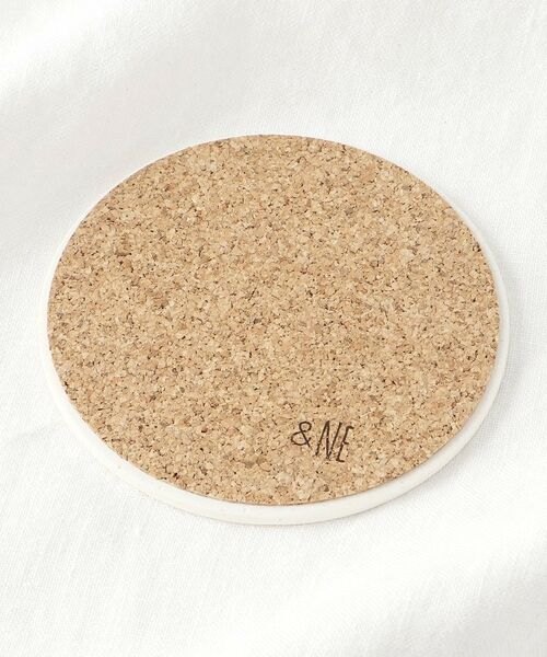 212 KITCHEN STORE / トゥーワントゥーキッチン ストア インテリア・生活雑貨・ホビー・ステーショナリー | 陶器珪藻土コースター neko うたたね | 詳細2