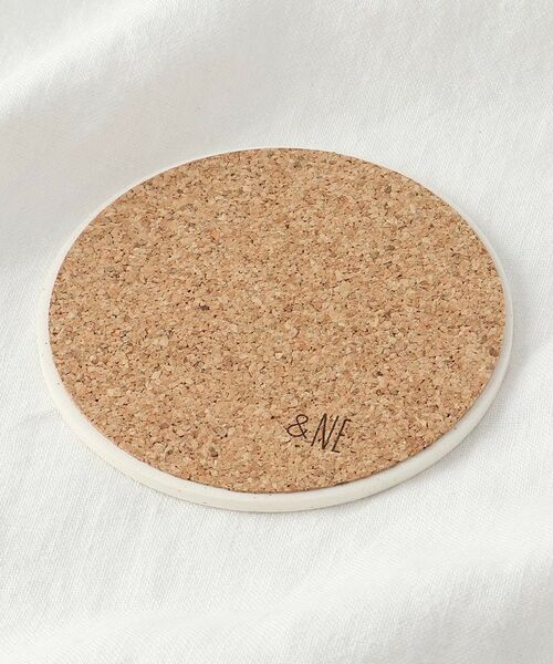 212 KITCHEN STORE / トゥーワントゥーキッチン ストア インテリア・生活雑貨・ホビー・ステーショナリー | 陶器珪藻土コースター panda だらーん | 詳細2