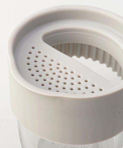 212 KITCHEN STORE / トゥーワントゥーキッチン ストア インテリア・生活雑貨・ホビー・ステーショナリー | ポケトルビードロ カルム グレー  ＜POKETLE　ポケトル＞ | 詳細4