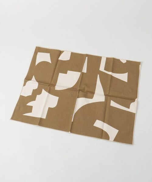 212 KITCHEN STORE / トゥーワントゥーキッチン ストア インテリア・生活雑貨・ホビー・ステーショナリー | ランチョンマット 幾何学 BE | 詳細1