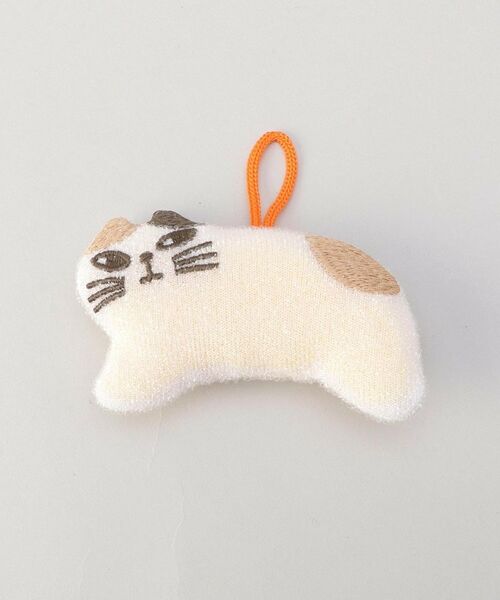 212 KITCHEN STORE / トゥーワントゥーキッチン ストア インテリア・インテリア雑貨 | お年賀キラキラおそうじスポンジ ミケ | 詳細2