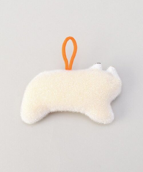 212 KITCHEN STORE / トゥーワントゥーキッチン ストア インテリア・インテリア雑貨 | お年賀キラキラおそうじスポンジ ミケ | 詳細3