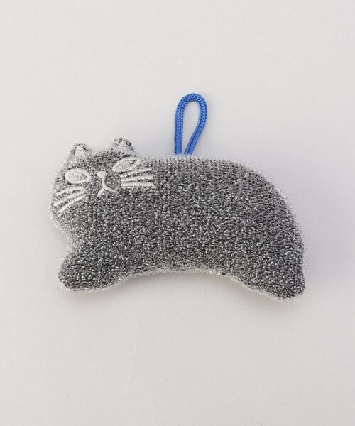 212 KITCHEN STORE / トゥーワントゥーキッチン ストア インテリア・インテリア雑貨 | お年賀キラキラおそうじスポンジ クロ（その他）