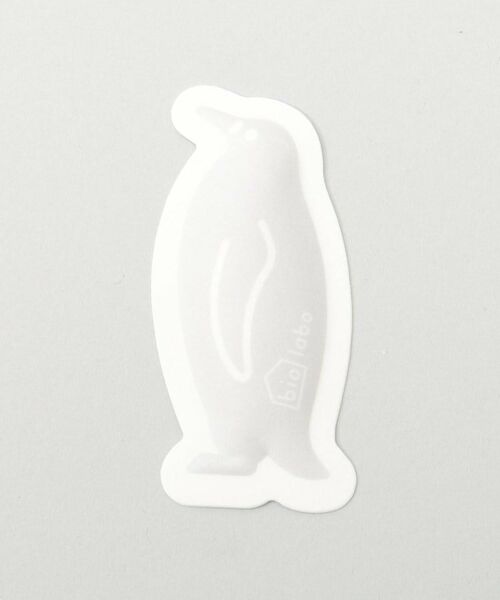 212 KITCHEN STORE / トゥーワントゥーキッチン ストア インテリア・インテリア雑貨 | bio labo 防カビシールお風呂用 ペンギン | 詳細1