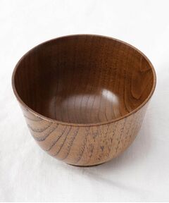 212 KITCHEN STORE / トゥーワントゥーキッチン ストア 食器 | 天然木の汁椀 羽反小汁椀