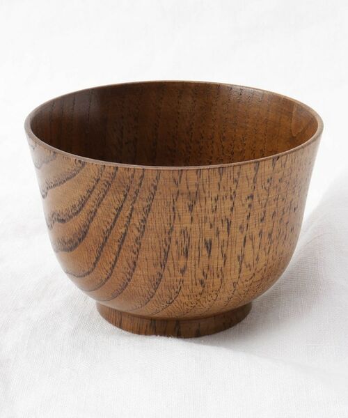 212 KITCHEN STORE / トゥーワントゥーキッチン ストア 食器 | 天然木の汁椀 羽反小汁椀 | 詳細2
