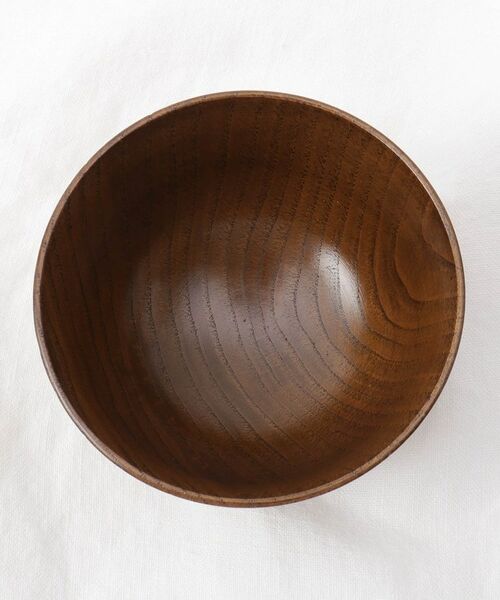 212 KITCHEN STORE / トゥーワントゥーキッチン ストア 食器 | 天然木の汁椀 羽反小汁椀 | 詳細3