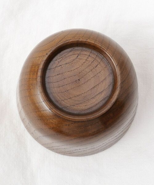 212 KITCHEN STORE / トゥーワントゥーキッチン ストア 食器 | 天然木の汁椀 羽反小汁椀 | 詳細4