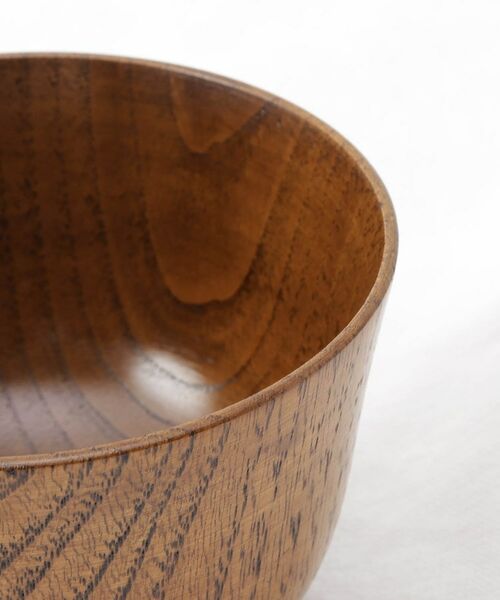 212 KITCHEN STORE / トゥーワントゥーキッチン ストア 食器 | 天然木の汁椀 羽反小汁椀 | 詳細5