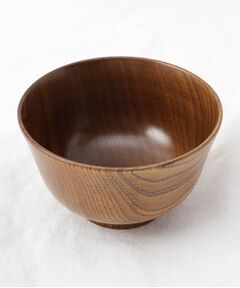212 KITCHEN STORE / トゥーワントゥーキッチン ストア 食器 | 天然木の汁椀 京羽反汁椀