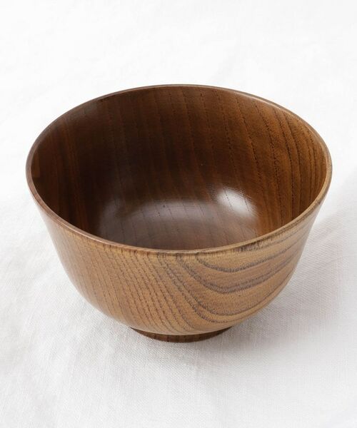 212 KITCHEN STORE / トゥーワントゥーキッチン ストア 食器 | 天然木の汁椀 京羽反汁椀 | 詳細1