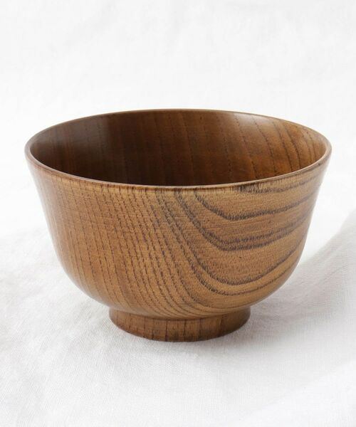212 KITCHEN STORE / トゥーワントゥーキッチン ストア 食器 | 天然木の汁椀 京羽反汁椀 | 詳細2