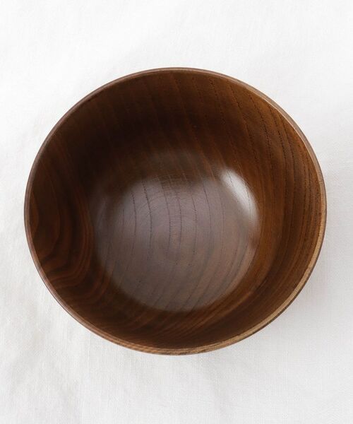212 KITCHEN STORE / トゥーワントゥーキッチン ストア 食器 | 天然木の汁椀 京羽反汁椀 | 詳細3
