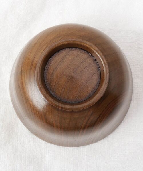212 KITCHEN STORE / トゥーワントゥーキッチン ストア 食器 | 天然木の汁椀 京羽反汁椀 | 詳細4