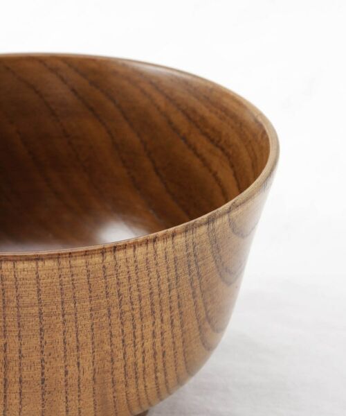 212 KITCHEN STORE / トゥーワントゥーキッチン ストア 食器 | 天然木の汁椀 京羽反汁椀 | 詳細5