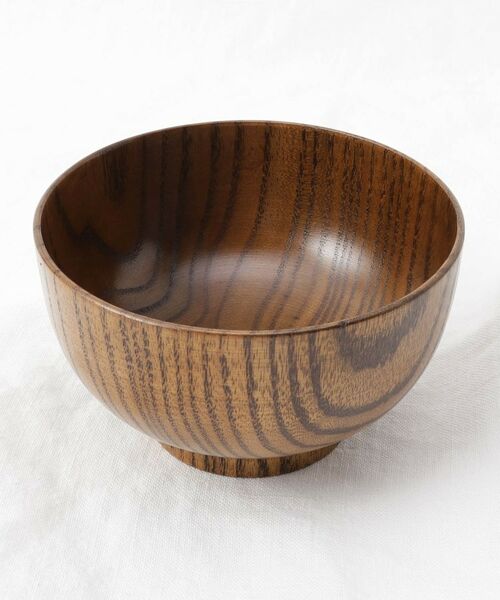 212 KITCHEN STORE / トゥーワントゥーキッチン ストア 食器 | 天然木の汁椀 都汁椀 | 詳細1