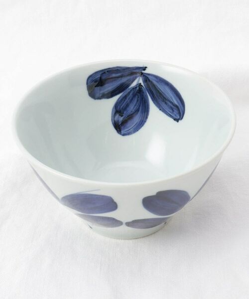 212 KITCHEN STORE / トゥーワントゥーキッチン ストア 食器 | 泉庵 丼 M リーフ | 詳細1