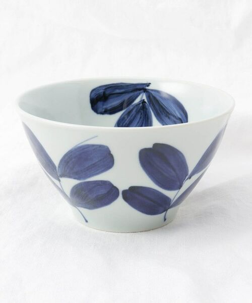 212 KITCHEN STORE / トゥーワントゥーキッチン ストア 食器 | 泉庵 丼 M リーフ | 詳細2