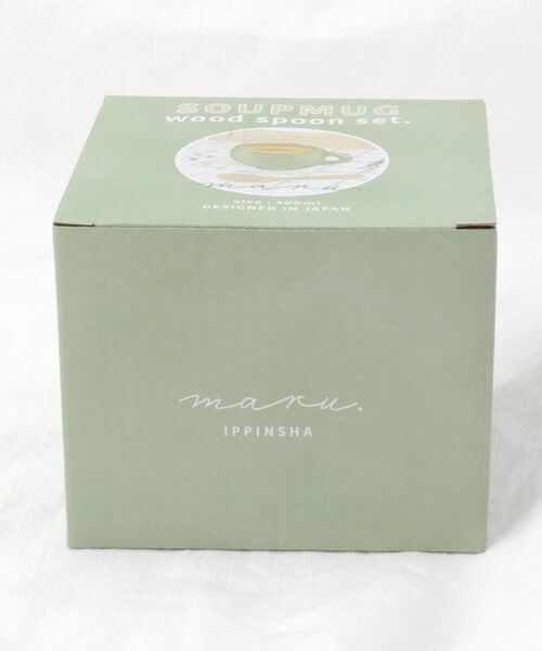 212 KITCHEN STORE / トゥーワントゥーキッチン ストア 食器 | maru スープマグセット GR | 詳細11