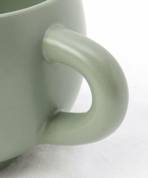 212 KITCHEN STORE / トゥーワントゥーキッチン ストア 食器 | maru スープマグセット GR | 詳細5