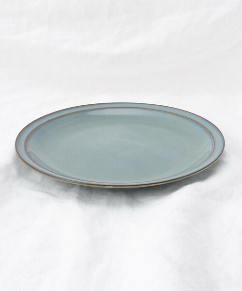 212 KITCHEN STORE / トゥーワントゥーキッチン ストア 食器 | フォンテーヌ プレート L グリーン | 詳細1