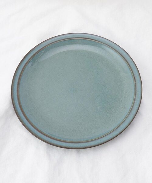 212 KITCHEN STORE / トゥーワントゥーキッチン ストア 食器 | フォンテーヌ プレート L グリーン | 詳細3