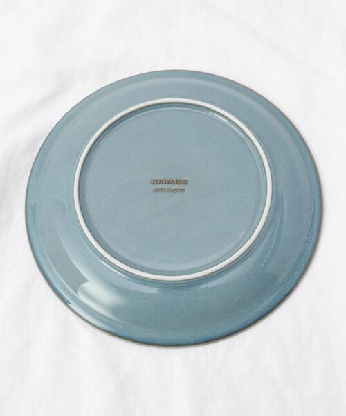 212 KITCHEN STORE / トゥーワントゥーキッチン ストア 食器 | フォンテーヌ プレート L グリーン | 詳細4