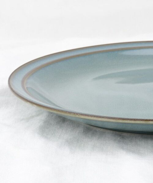 212 KITCHEN STORE / トゥーワントゥーキッチン ストア 食器 | フォンテーヌ プレート L グリーン | 詳細5